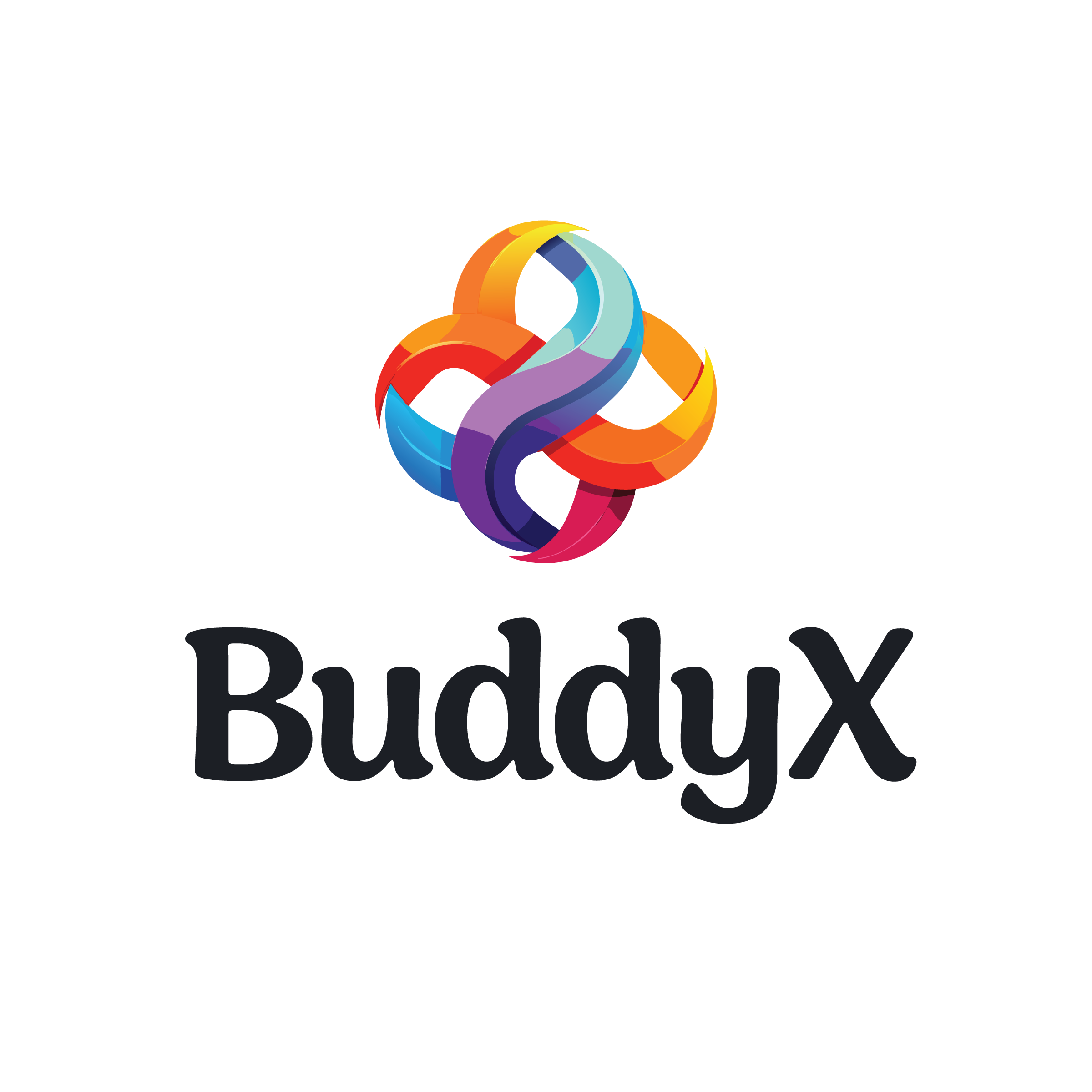 BuddyX logo