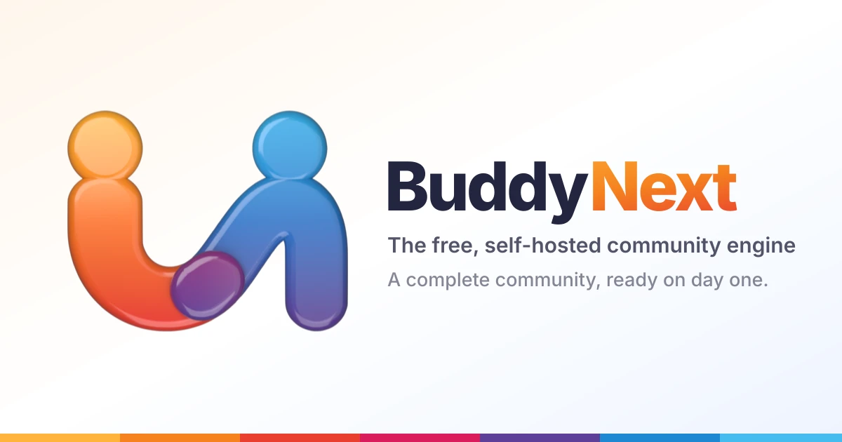Space Notifications | BuddyNext Docs